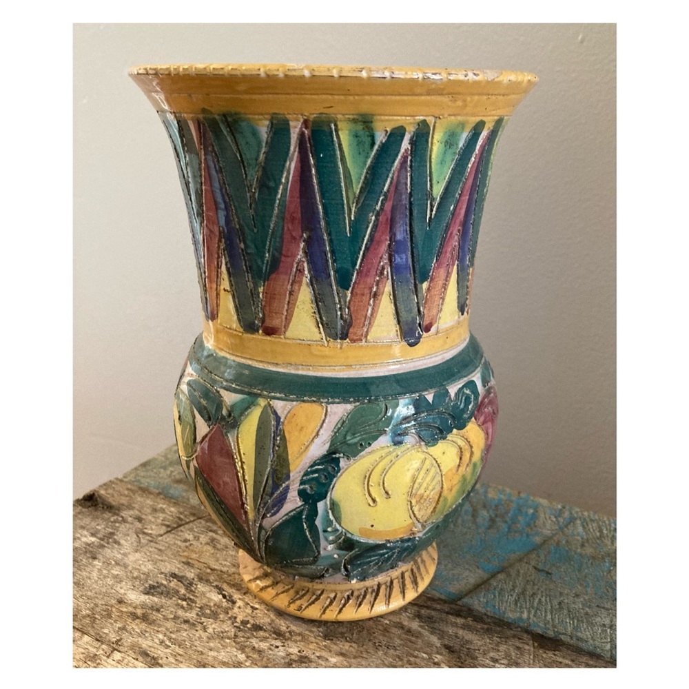 Italian Vase